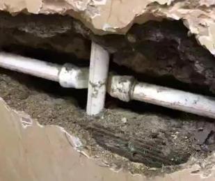 犍为卫生间漏水维修公司分享下检测家用水管漏水点需要多长时间